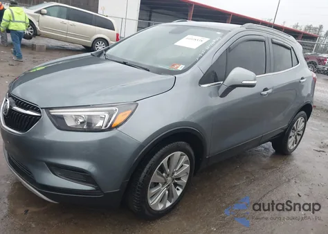 2019 Buick Encore Awd Preferred z USA, uszkodzony, nr VIN KL4CJESB1KB756296